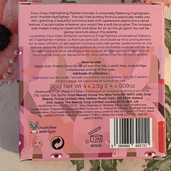 KNDR Beauty Kinder Glow Highlighter *NIB* - Picture 5 of 6